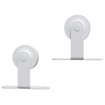 Liukuovi asennustarvikkeineen Stafie 85x210cm (mänty)