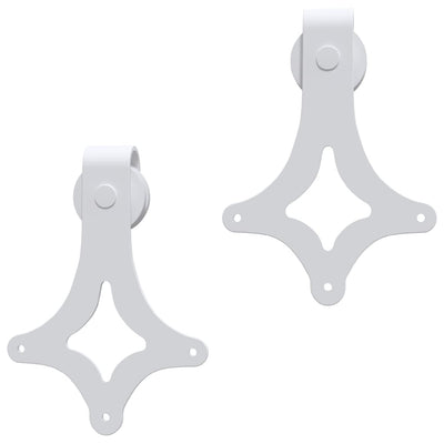 Liukuovi asennustarvikkeineen Chauncy 90x210cm (mänty)