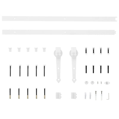 Liukuovi asennustarvikkeineen Avasiloaei 90x210cm (mänty)