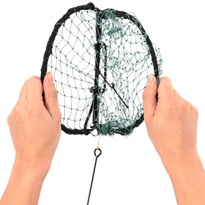 Vihreä lintuansa Stroia 20cm (teräs)