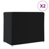 Puutarhakalusteiden suojat 2 kpl 220x135x170 cm 420D Oxford