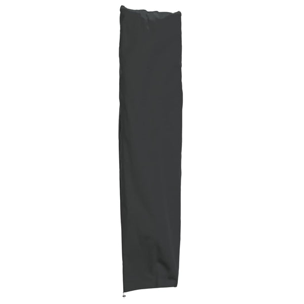 Aurinkovarjon suojat 2 kpl 240x57/57 cm 420D Oxford