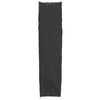 Aurinkovarjon suojat 2 kpl 240x57/57 cm 420D Oxford