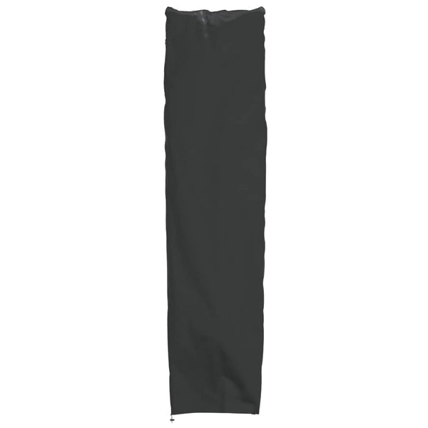 Aurinkovarjon suojat 2 kpl 240x57/57 cm 420D Oxford