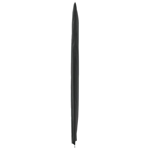 Aurinkovarjon suojat 2 kpl 240x57/57 cm 420D Oxford