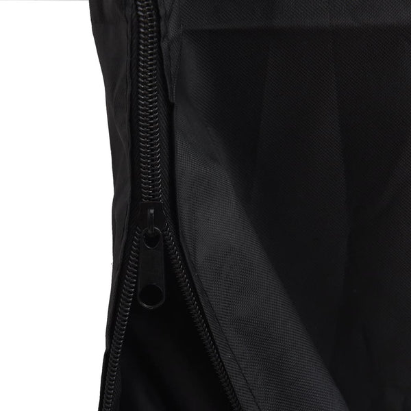 Aurinkovarjon suojat 2 kpl 240x57/57 cm 420D Oxford