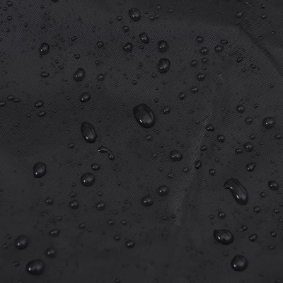 Lämmittimen suojus Duh 86x47x241cm (2 kpl pyramidimuoto 420d oxford)