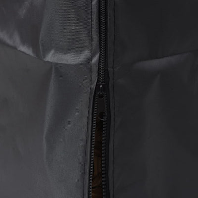 Lämmittimen suojus Duh 86x47x241cm (2 kpl pyramidimuoto 420d oxford)