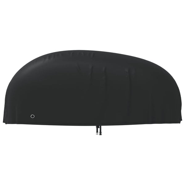 Moottoripyörän suojat 2 kpl 295x110x140 cm 210D Oxford kangas