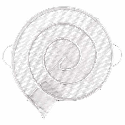 Ruostumaton teräs kylmäsavugeneraattori Sylvius 19,5cm