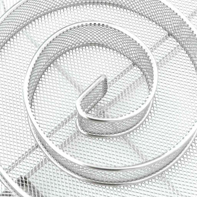 Ruostumaton teräs kylmäsavugeneraattori Sylvius 19,5cm