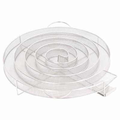 Ruostumaton teräs kylmäsavugeneraattori Sylvius 33,5cm