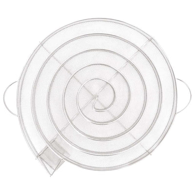 Ruostumaton teräs kylmäsavugeneraattori Sylvius 33,5cm