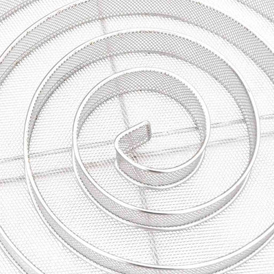 Ruostumaton teräs kylmäsavugeneraattori Sylvius 33,5cm