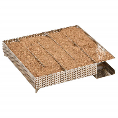 Kylmäsavugeneraattori Patachi 21cm (5 kammiota ruostumaton teräs)