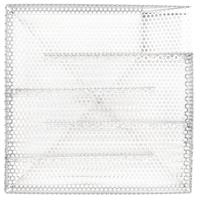 Kylmäsavugeneraattori Patachi 21cm (5 kammiota ruostumaton teräs)