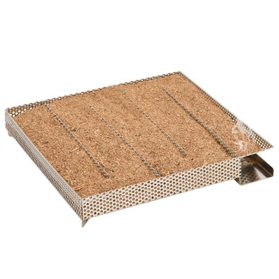 Kylmäsavugeneraattori Patachi 27cm (5 kammiota ruostumaton teräs)