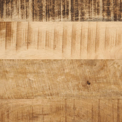 Sarjapöydät Surpanu (3 kpl mangopuu ja rauta)