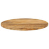 Pöytälevy Cec Ø 70x2,5cm (pyöreä mangopuu)