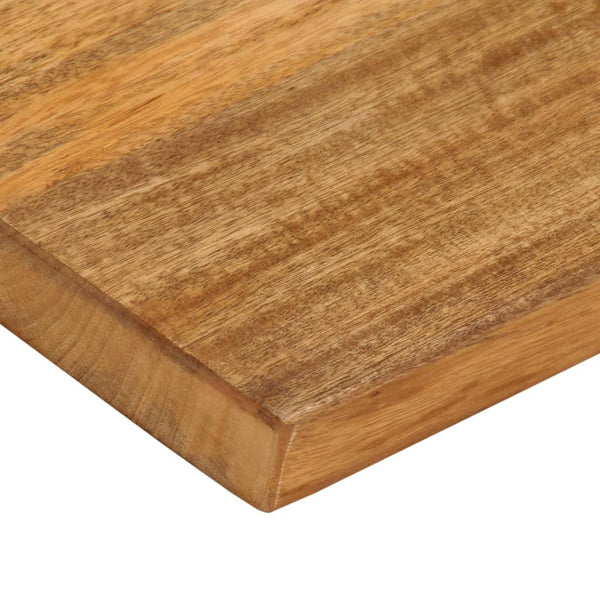 Pöytälevy elävä reuna Crisantema 60x20x2,5cm (mangopuu)