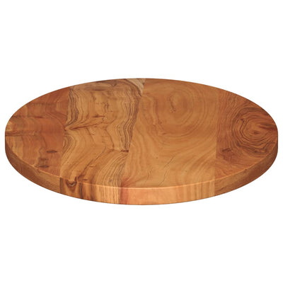 Pöytälevy 110x40x2,5 cm ovaali täysi akasiapuu