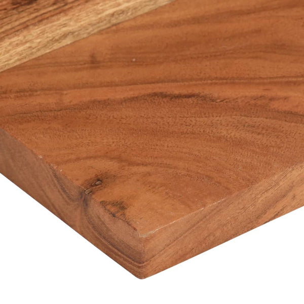 Pöytälevy 40x20x2,5 cm Suorakulmainen Täyspuu Akaasia