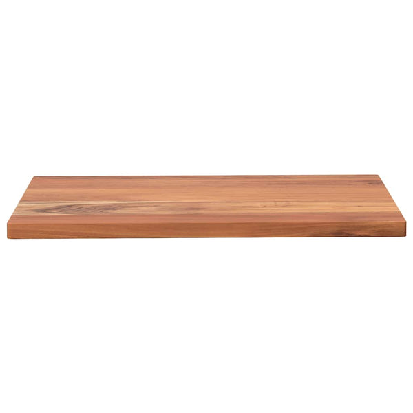 Pöytälevy 50x50x2,5 cm neliö täysi akasiapuu