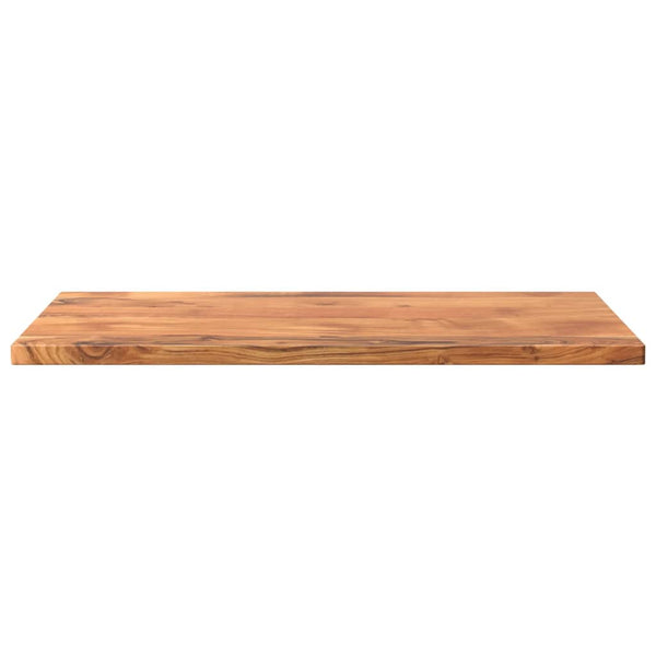 Pöytälevy 70x50x2,5 cm suorakaide täysi akasiapuu