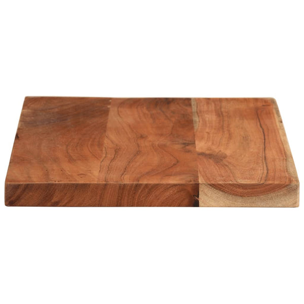 Pöytälevy 50x20x3,8 cm Suorakulmainen Täyspuu Akaasia