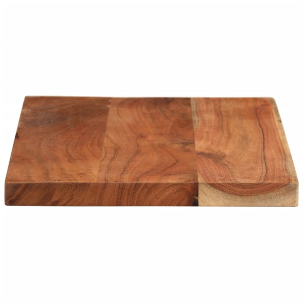Pöytälevy 60x20x3,8 cm Suorakulmainen Täyspuu Akaasia