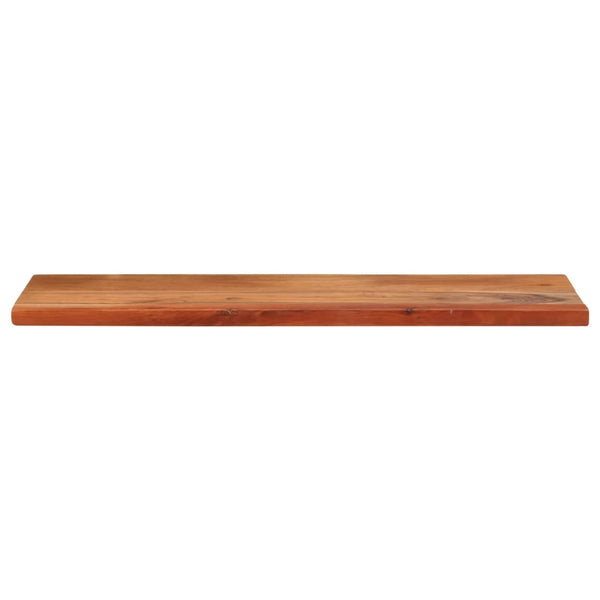 Pöytälevy 70x20x3,8 cm Suorakulmainen Täyspuu Akaasia