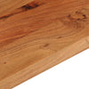 Pöytälevy 110x20x3,8 cm Suorakulmainen Täyspuu Akaasia