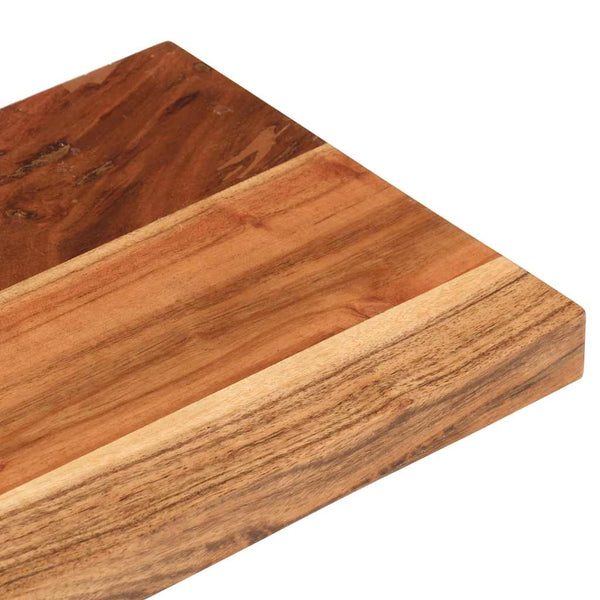 Pöytälevy 40x30x3,8 cm Suorakulmainen Täyspuu Akaasia