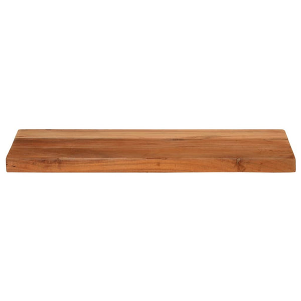 Pöytälevy 50x30x3,8 cm Suorakulmainen Täyspuu Akaasia