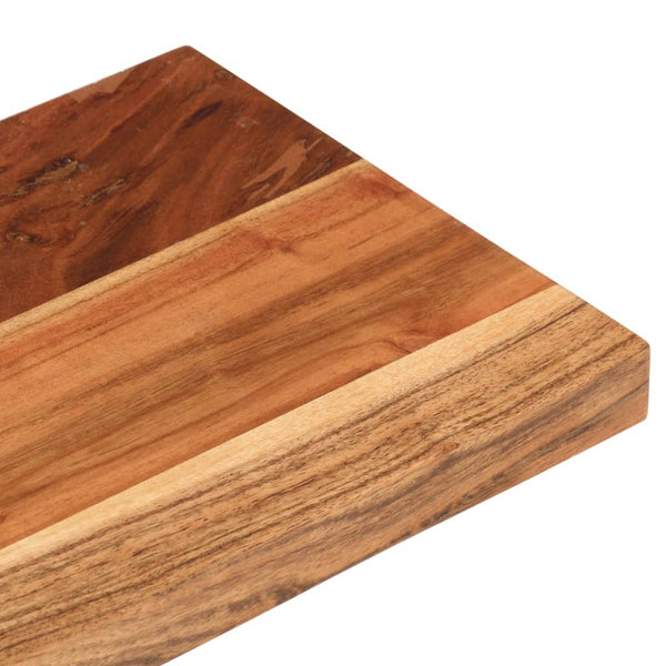Pöytälevy 50x30x3,8 cm Suorakulmainen Täyspuu Akaasia
