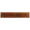 Pöytälevy 160x30x2,5 cm suorakaide kierrätetty täyspuu