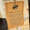 Pöytälevy 60x60x2,5 cm neliö kierrätetty täyspuu