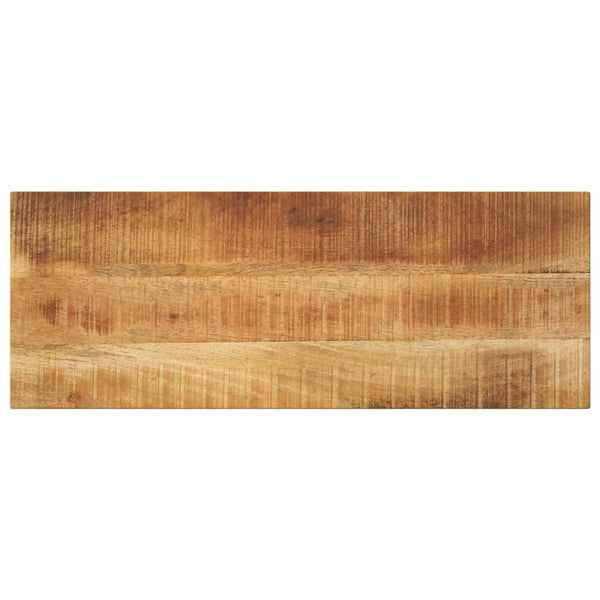 Pöytälevy 70x40x2,5 cm Suorakulmainen Täyspuu Karkea Mango