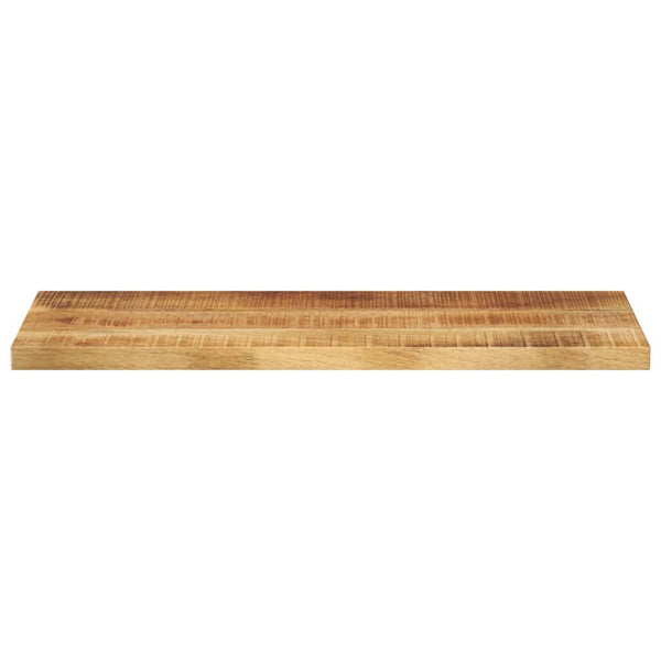 Pöytälevy 70x40x2,5 cm Suorakulmainen Täyspuu Karkea Mango