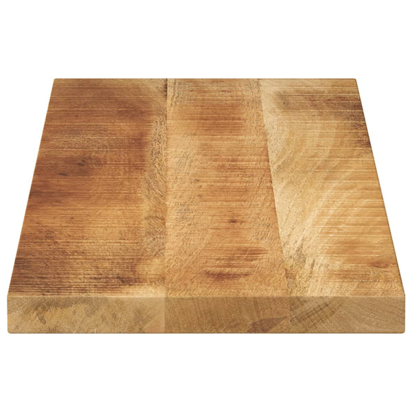 Pöytälevy 70x20x3,8 cm Suorakulmainen Täyspuu Karkea Mango