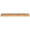 Pöytälevy 100x20x3,8 cm Suorakulmainen Täyspuu Karkea Mango