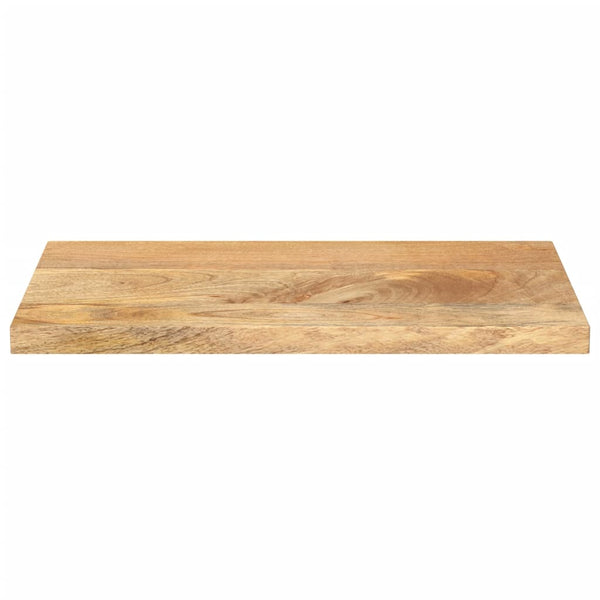Pöytälevy 40x20x3,8 cm Suorakulmainen Täyspuu Mango