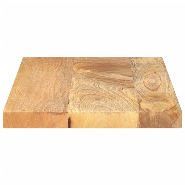 Pöytälevy 40x20x3,8 cm Suorakulmainen Täyspuu Mango