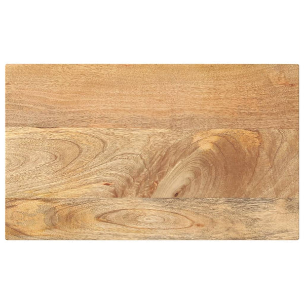 Pöytälevy 50x20x3,8 cm Suorakulmainen Täyspuu Mango