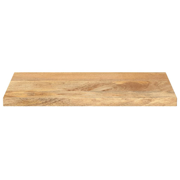 Pöytälevy 50x20x3,8 cm Suorakulmainen Täyspuu Mango