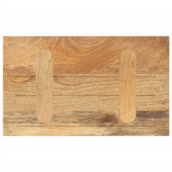 Pöytälevy 50x20x3,8 cm Suorakulmainen Täyspuu Mango
