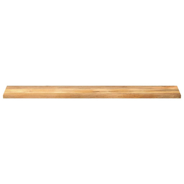 Pöytälevy 160x20x3,8 cm Suorakulmainen Täyspuu Mango
