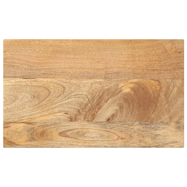 Pöytälevy 60x30x3,8 cm Suorakulmainen Täyspuu Mango