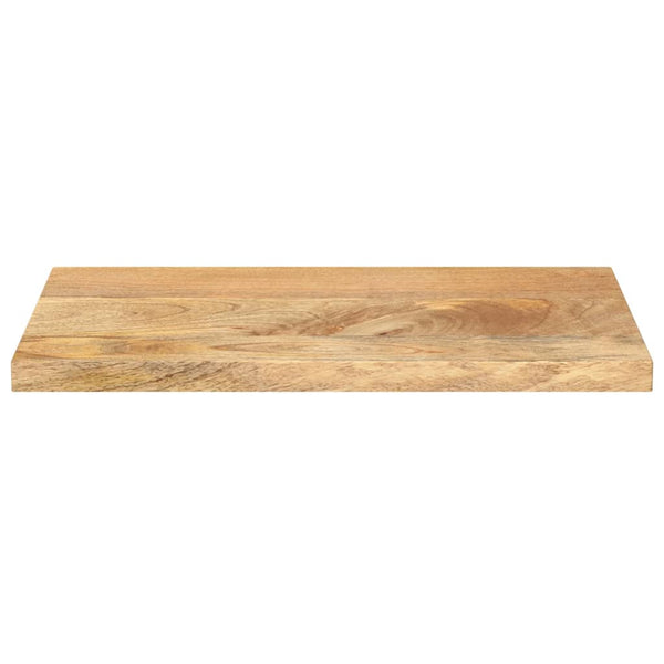 Pöytälevy 60x30x3,8 cm Suorakulmainen Täyspuu Mango