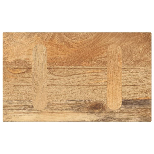 Pöytälevy 60x30x3,8 cm Suorakulmainen Täyspuu Mango